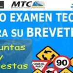 EXAMEN DE REGLAS MTC